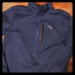 North Face 1/2 Zip Pullover Sweatshirt Men’s Large